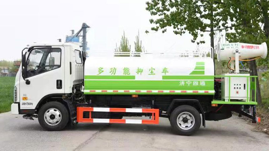 5.6m³ Water Truck, SSTWT-H2