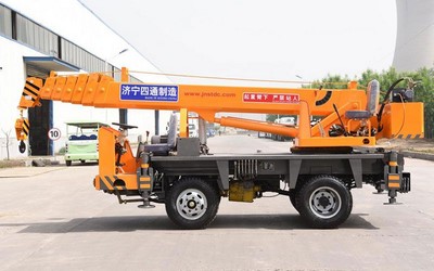 5T Light-Duty Crane / Mobile Crane, STSQ5A