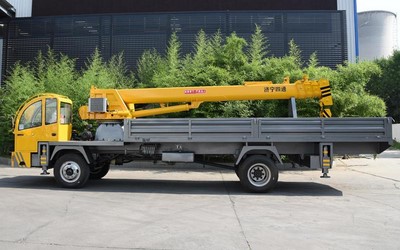 8T Boom Truck, SST8SZ5