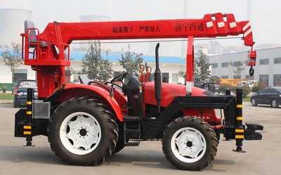 3T Tractor Crane, STSQ3T