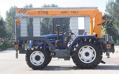 5T Tractor Crane, STSQ5T