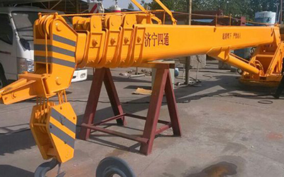 12T Telescopic Boom Crane, STSQ12CZ