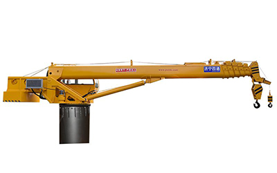 16T Telescopic Boom Crane, STSQ16C