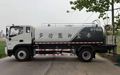 12.5m³ Water Truck, SSTWT-ES5