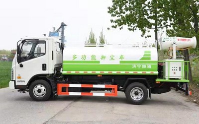 5.6m³ Water Truck, SSTWT-H2
