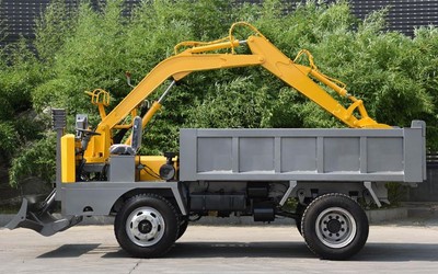 12T Multifunction Dumper, STSC-12